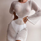 Coral Coast Crochet Set
