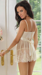 Enchanté Satin Intimates