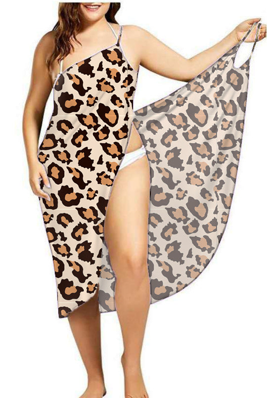 Summer Royale Modular Beach Dress