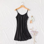 PLUS SIZE Blush Dream Lace Nightgown