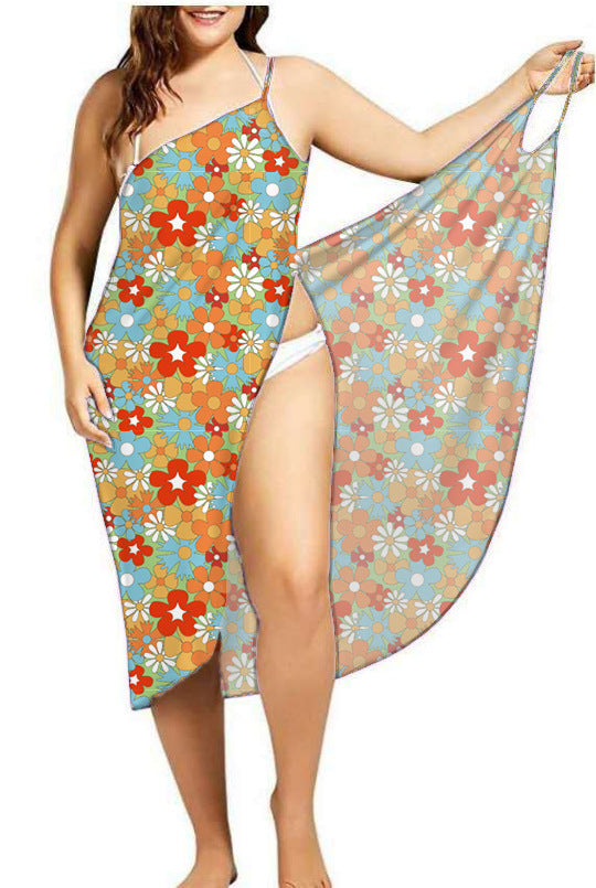 Summer Royale Modular Beach Dress