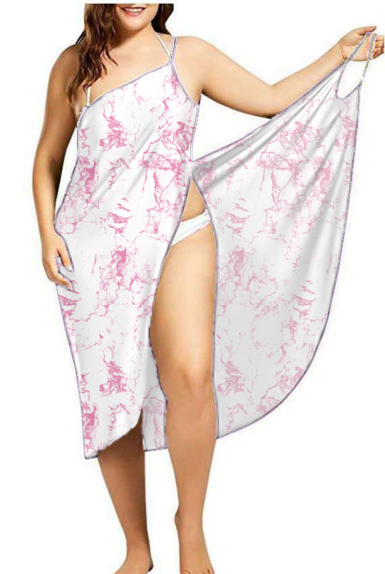 Summer Royale Modular Beach Dress