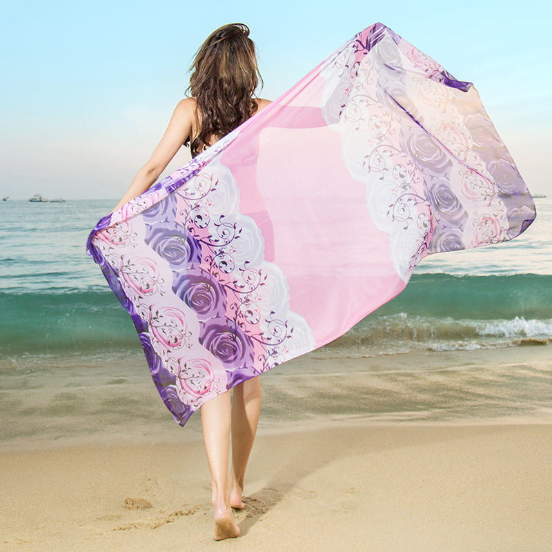 Veloura Luxe Shawl