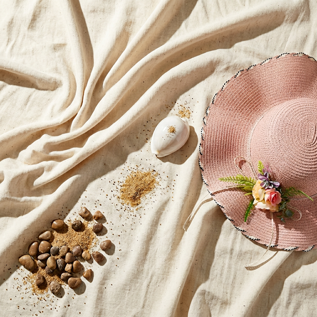 Luminara Shore Sun Hat