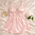 Divine Lace Embrace Nightgown