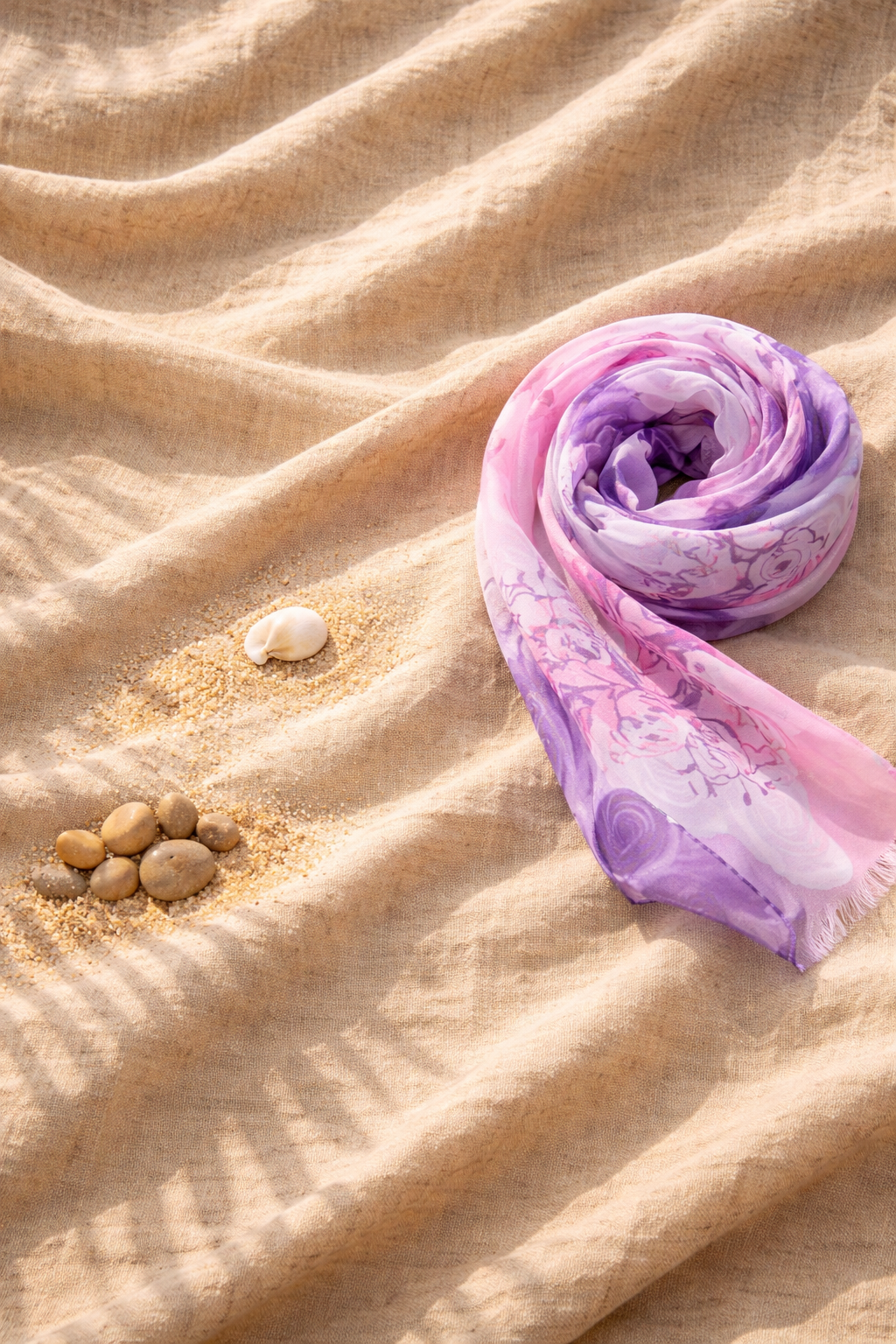 Veloura Luxe Shawl