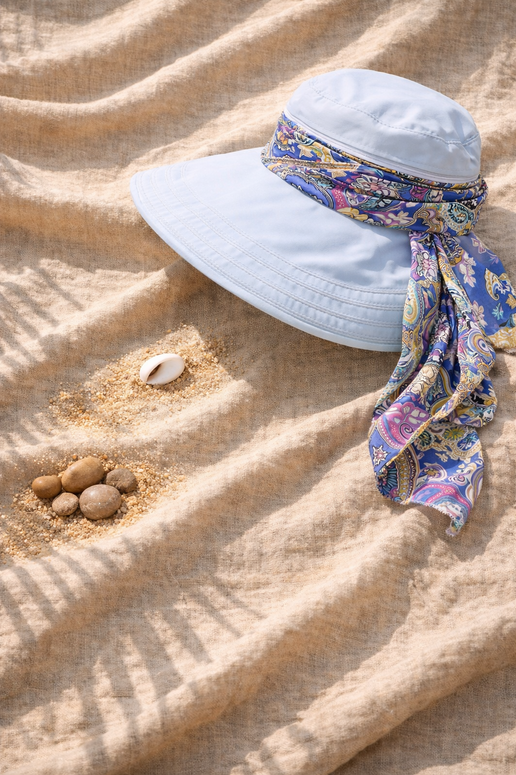 Solara Coast Sun Hat