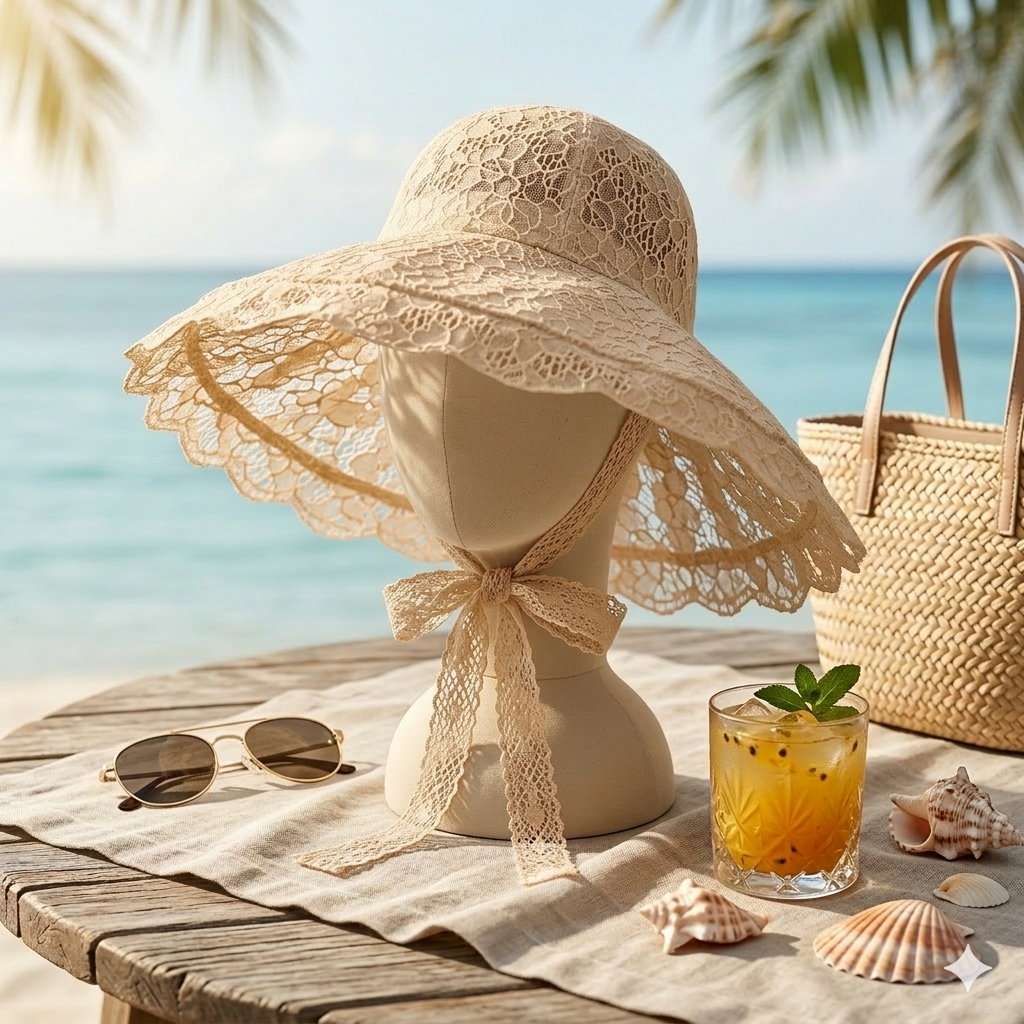 Isolana Sun Hat