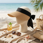 Luminara Shore Big Brim Hat