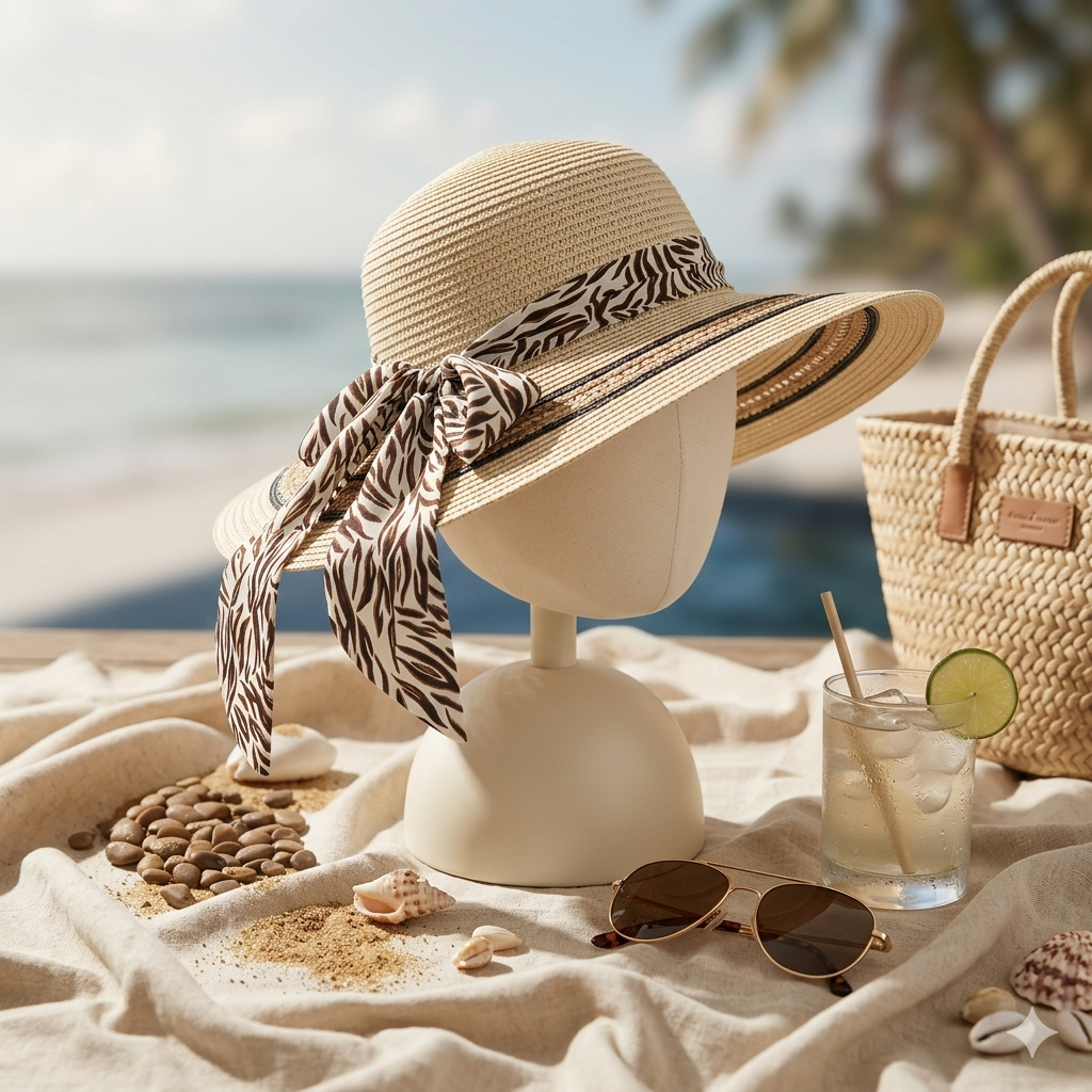 Mariselle Sun Hat