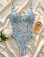 Satin Allure Intimate Set