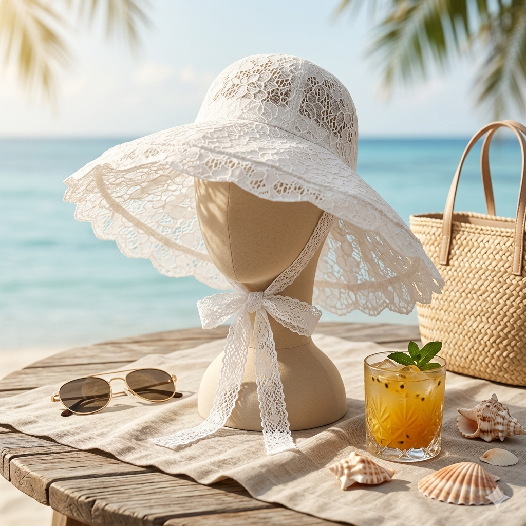 Isolana Sun Hat