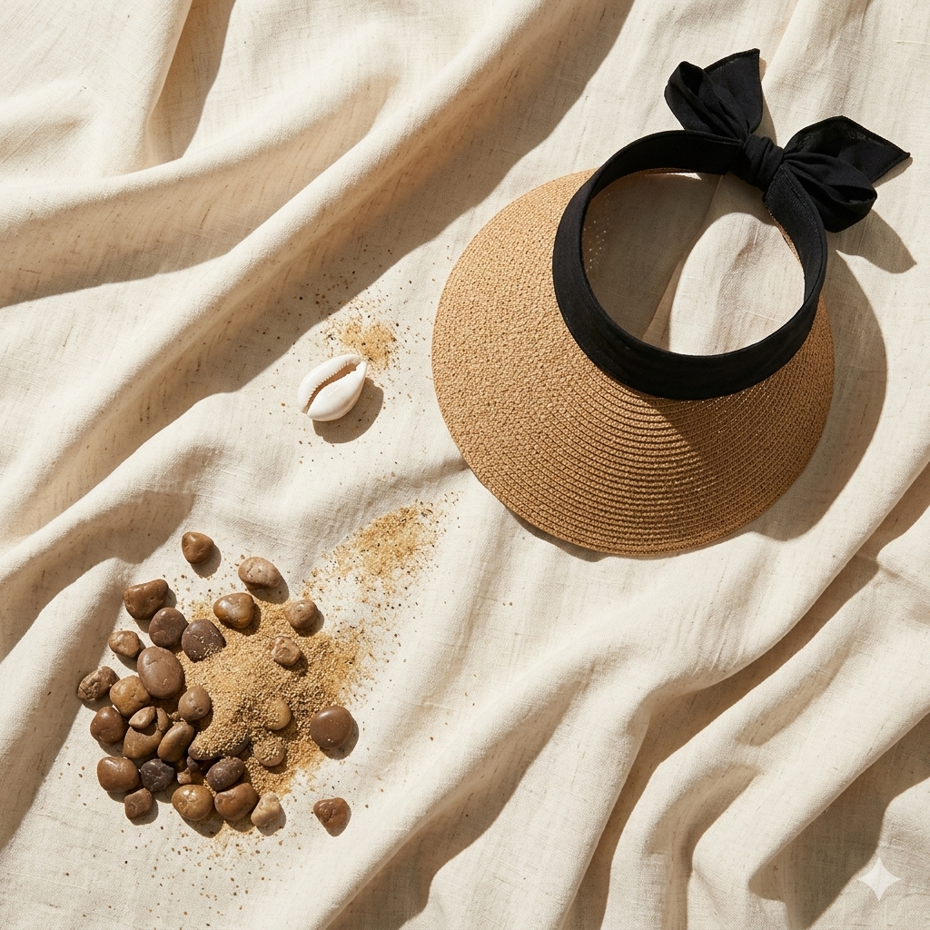 Luminara Shore Big Brim Hat