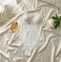 Moonlight Desire Lace Set