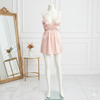 Divine Lace Embrace Nightgown