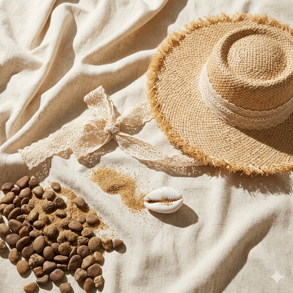 Seraphine Sands Sun Hat