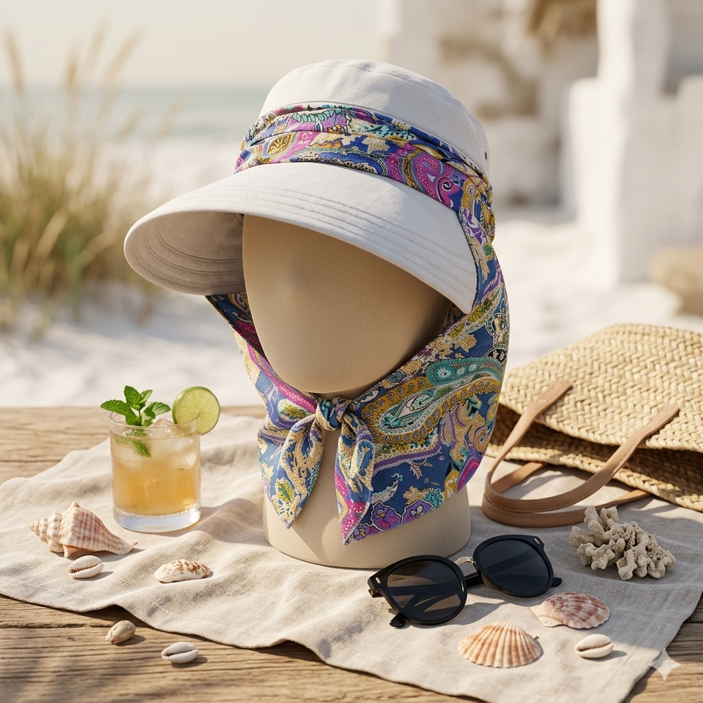 Solara Coast Sun Hat