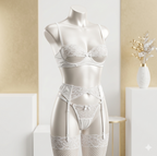 Noir Romance Lace