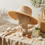 Seraphine Sands Sun Hat