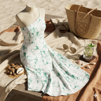 Summer Royale Modular Beach Dress