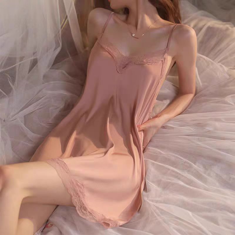 Siren Silk Intimates Nightgown