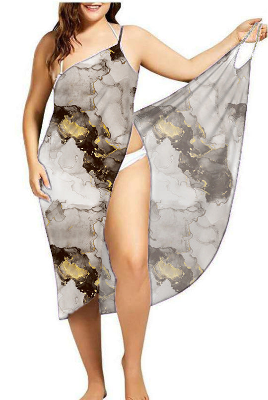 Summer Royale Modular Beach Dress