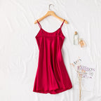PLUS SIZE Blush Dream Lace Nightgown